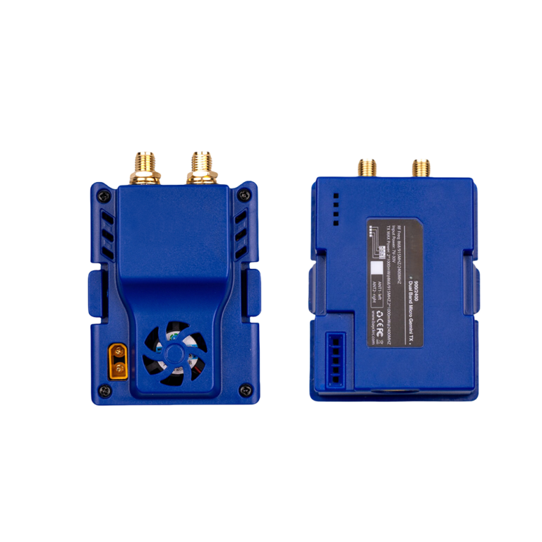 BAYCKRC 900/2400MHz dual-band 1W Micro Gemini ExpressLRS TX module