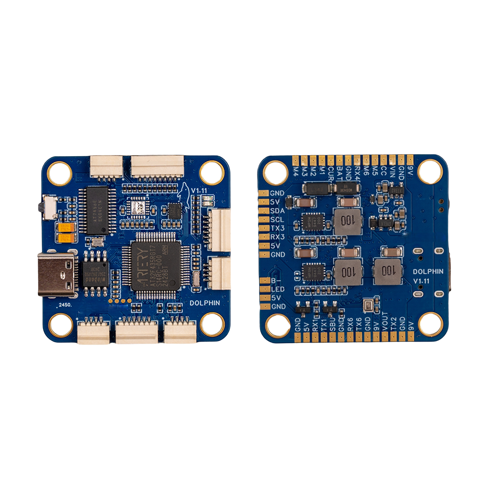 DronePartsFactory.com Dolphin Flight Control