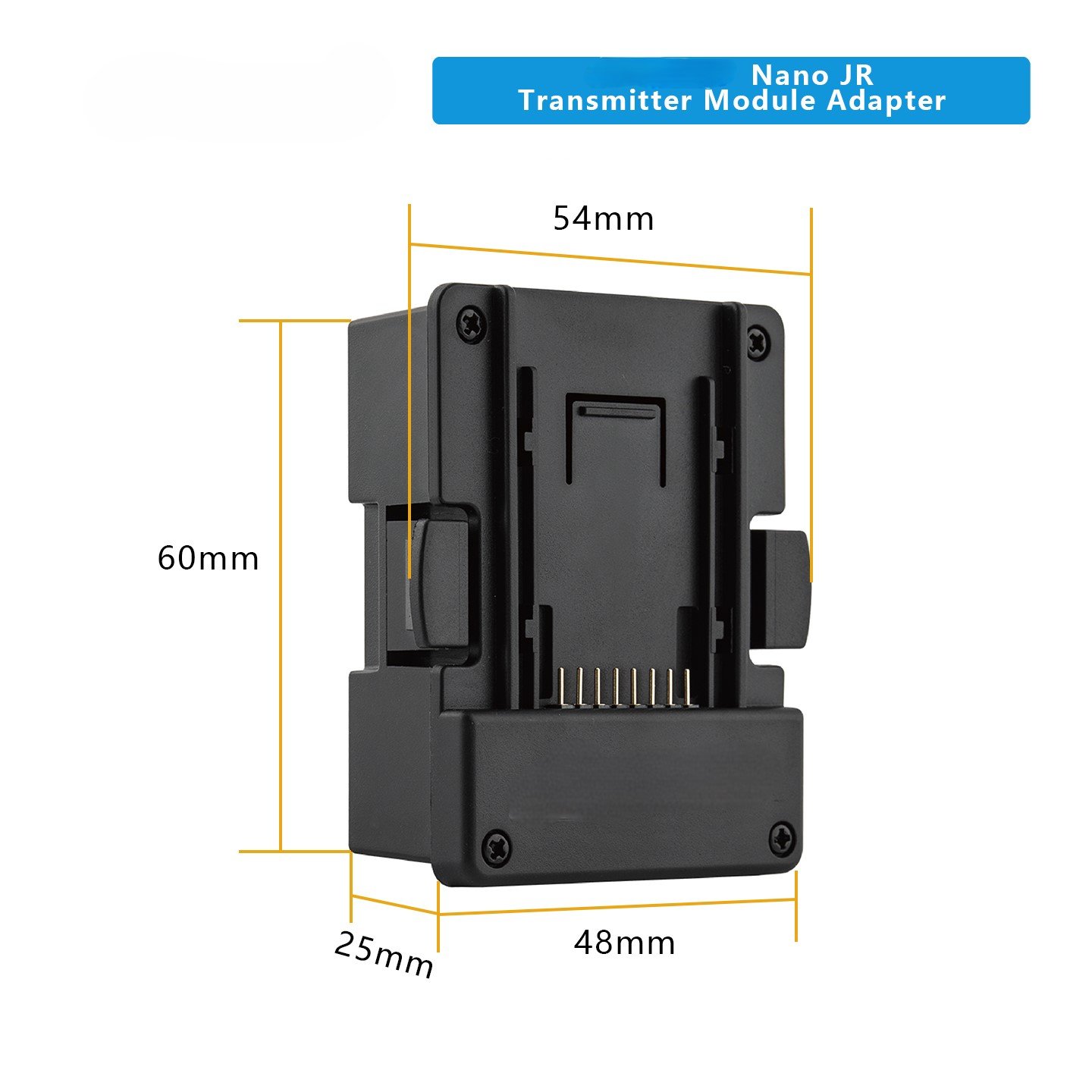 DronePartsFactory.com Jr Warehouse Converter Details 2