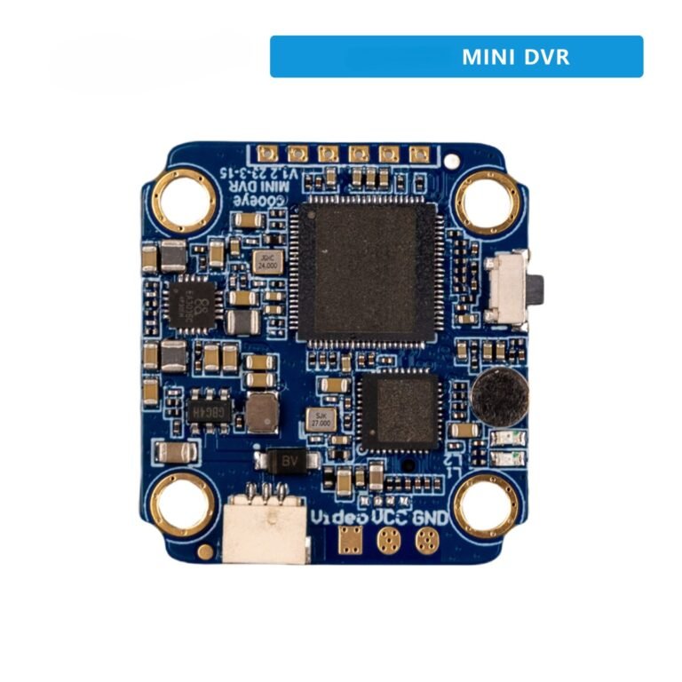 BAYCKRC Mini FPV DVR recorder board photo 2