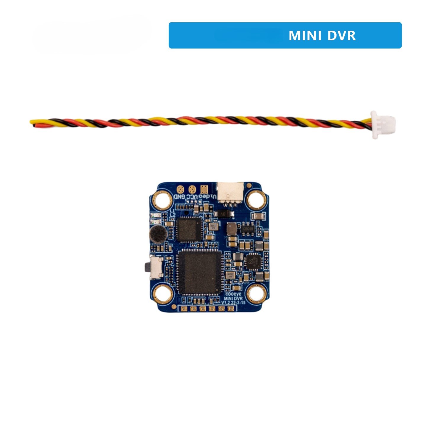 DronePartsFactory.com Mini Dvr Mail 4