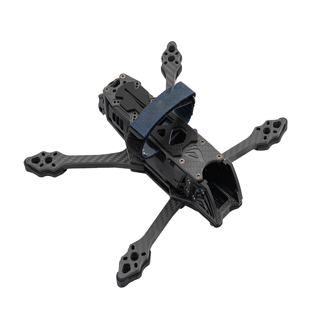 DronePartsFactory.com Seas Sharks Flower Fly 5 Inch Rack 2
