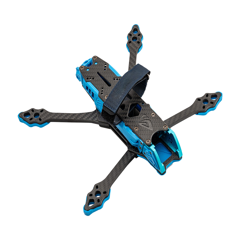 DronePartsFactory.com Seas Sharks Flower Fly 5 Inch Rack 3