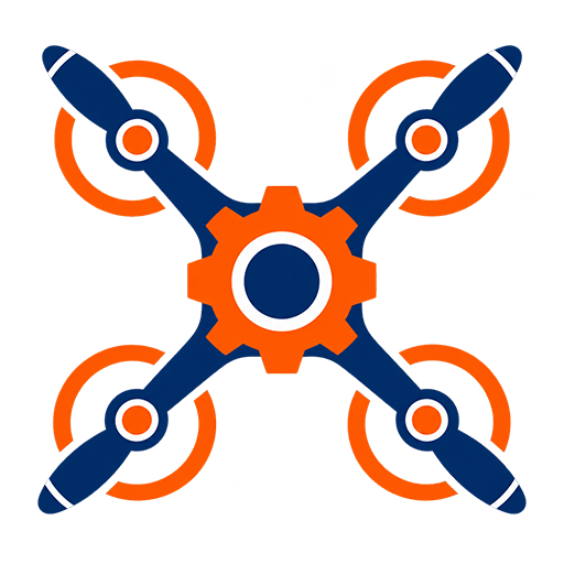 Drone Parts Factory logo – UAV parts manufacturer