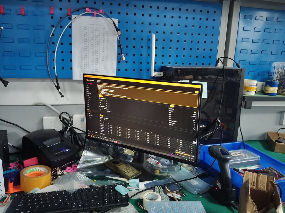 DronePartsFactory.com Drone Produce Workline 25