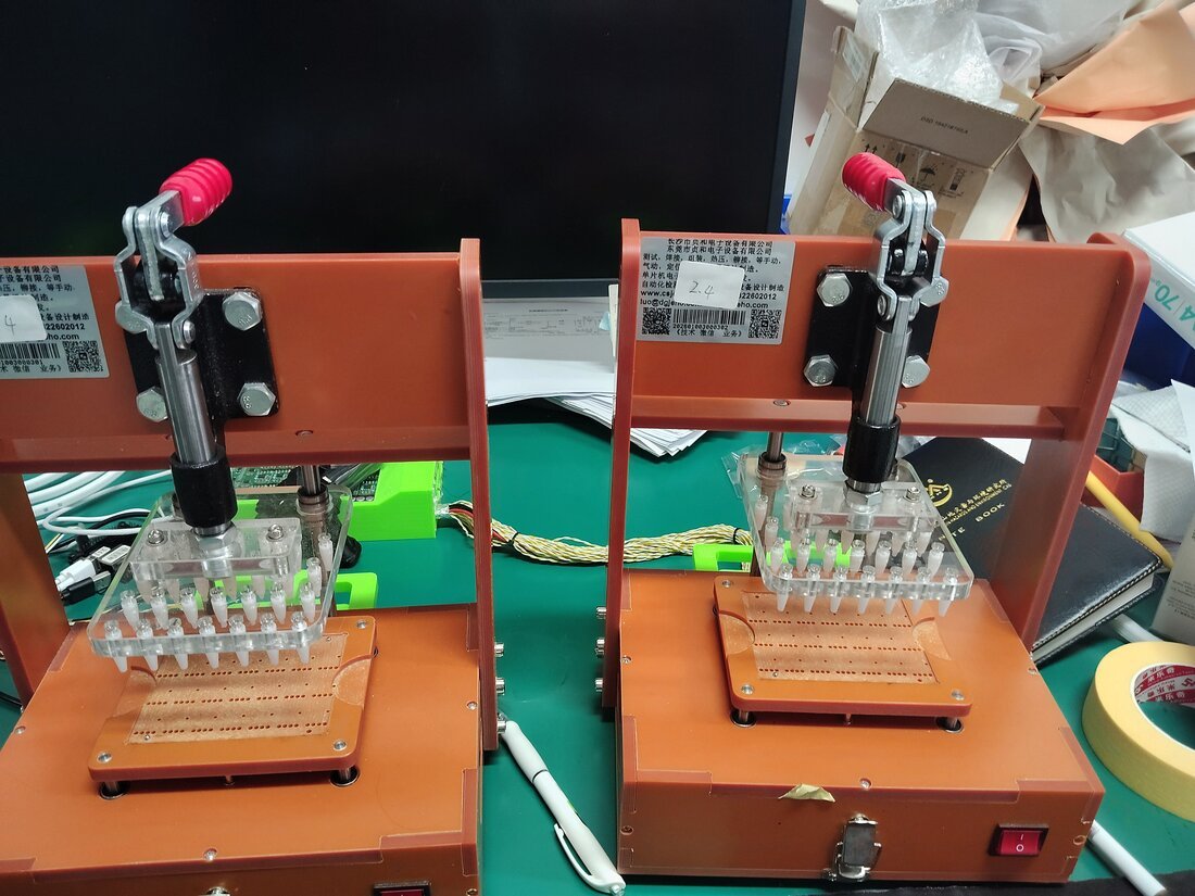 DronePartsFactory.com Drone Produce Workline 8