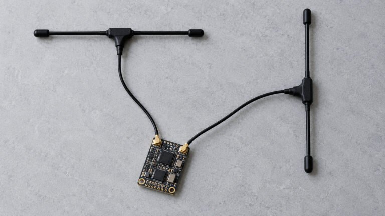 DronePartsFactory.com Elrs Diversity Receiver Antennas