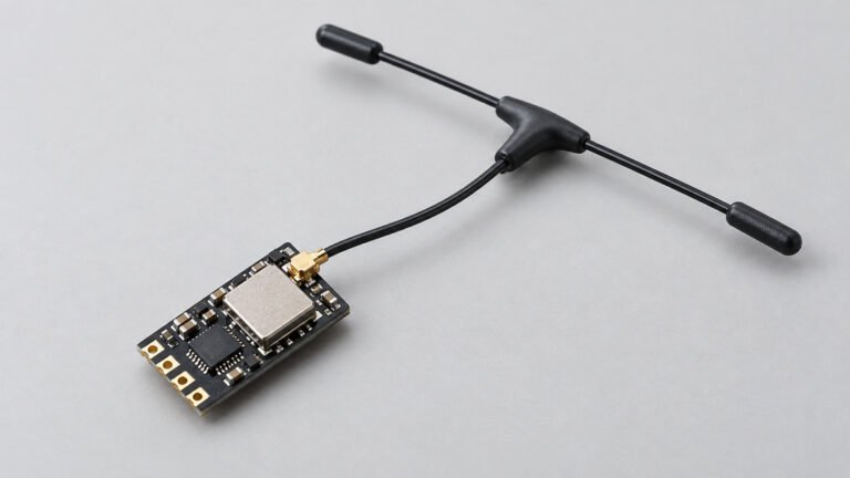 DronePartsFactory.com Elrs Nano Receiver T Antenna