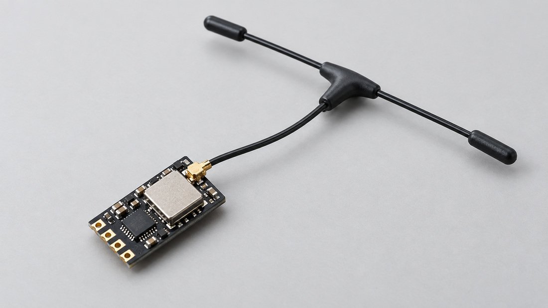 DronePartsFactory.com Elrs Nano Receiver T Antenna