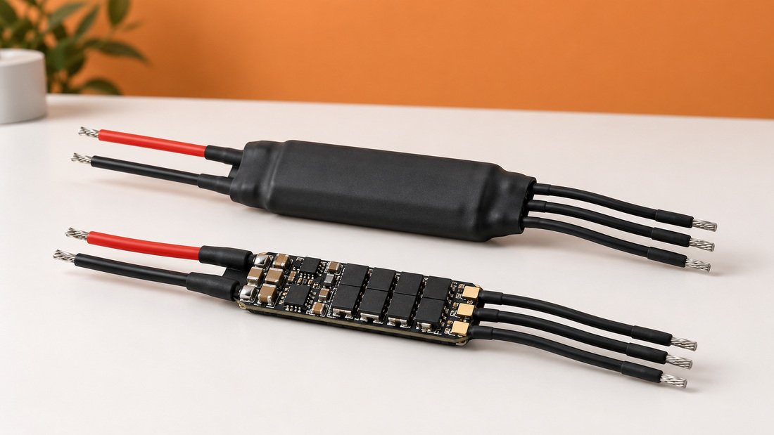 DronePartsFactory.com Fpv Single Esc Module Selection